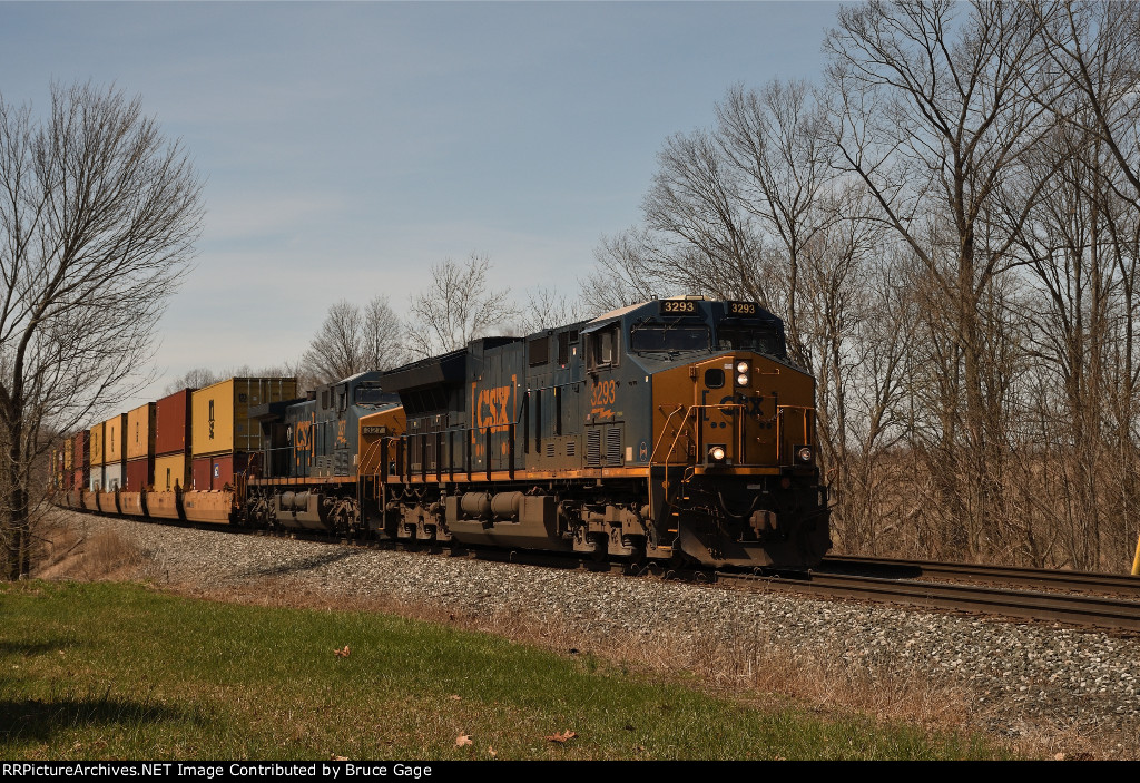 CSX 3293